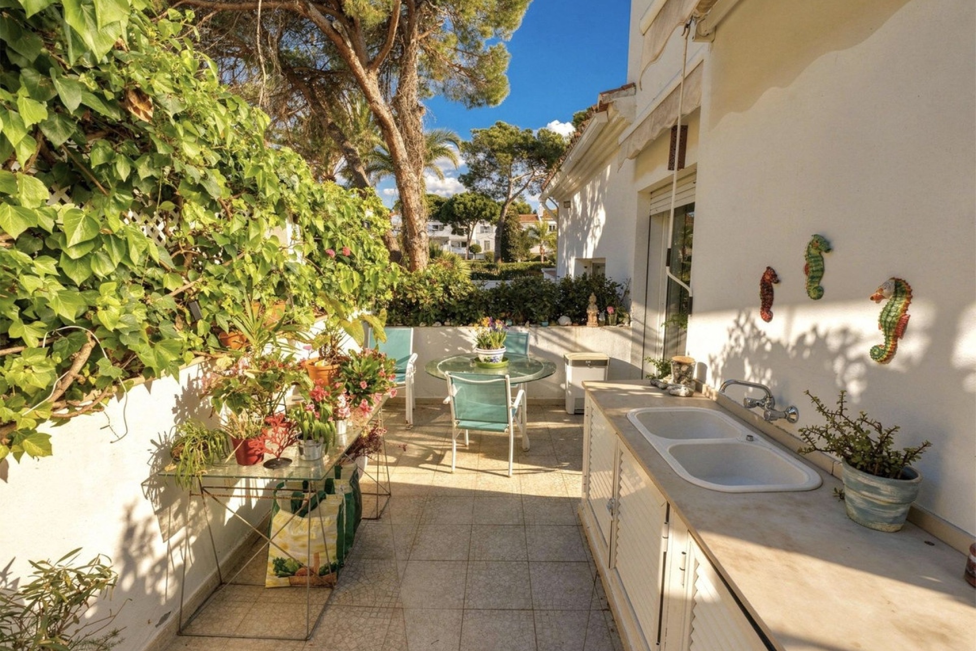 Wiederverkauf - Villa - Estepona - New Golden Mile