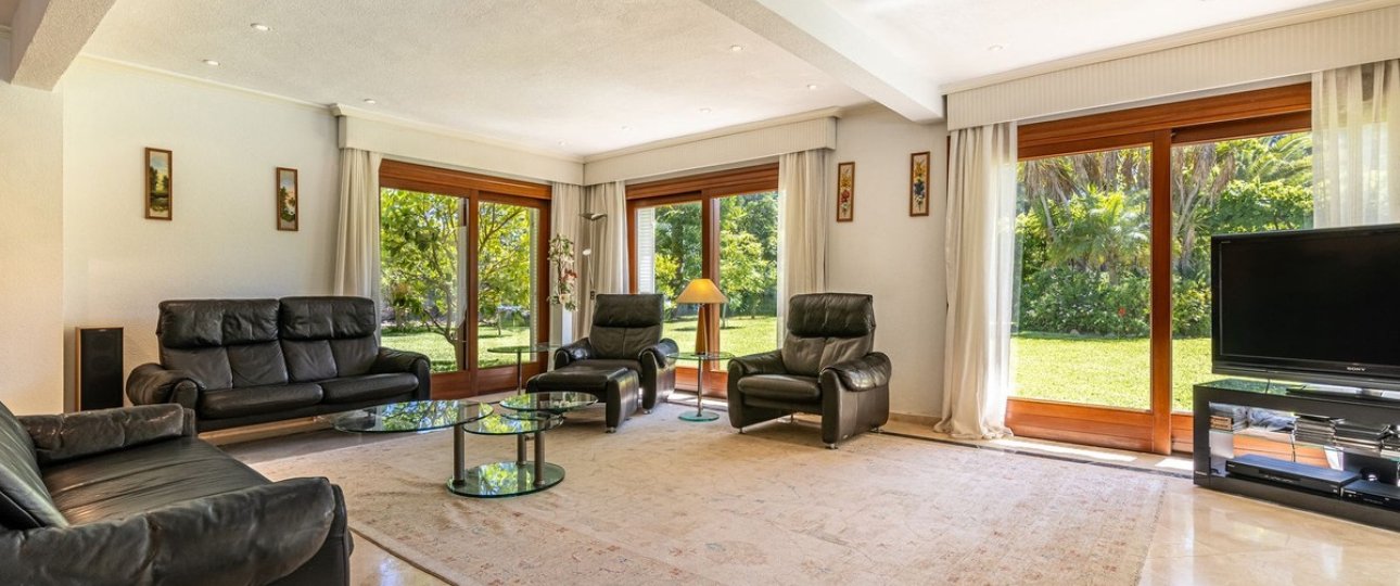 Wiederverkauf - Villa - Estepona - New Golden Mile