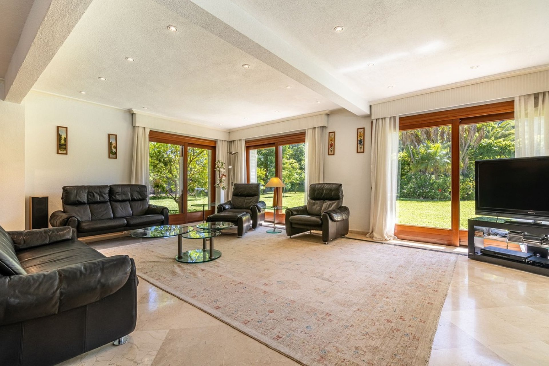 Wiederverkauf - Villa - Estepona - New Golden Mile