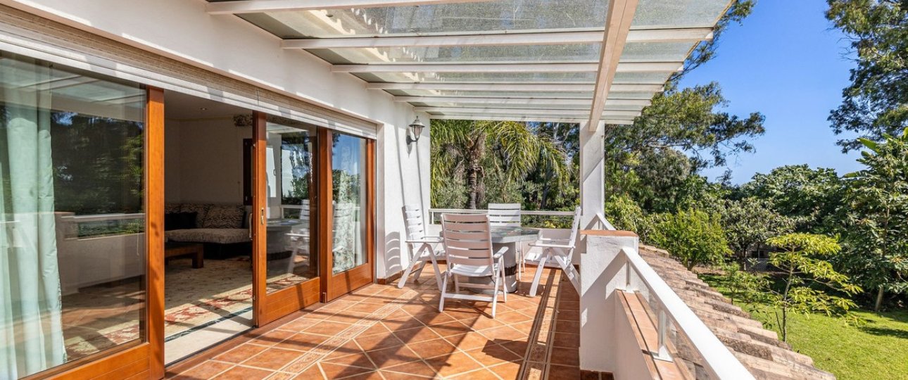 Wiederverkauf - Villa - Estepona - New Golden Mile