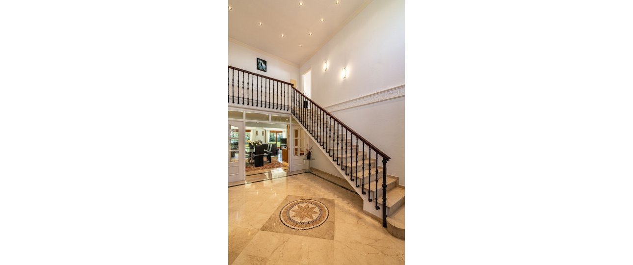 Wiederverkauf - Villa - Estepona - New Golden Mile