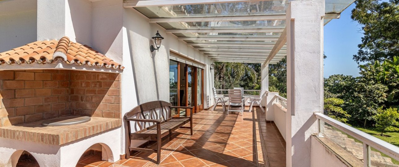 Wiederverkauf - Villa - Estepona - New Golden Mile