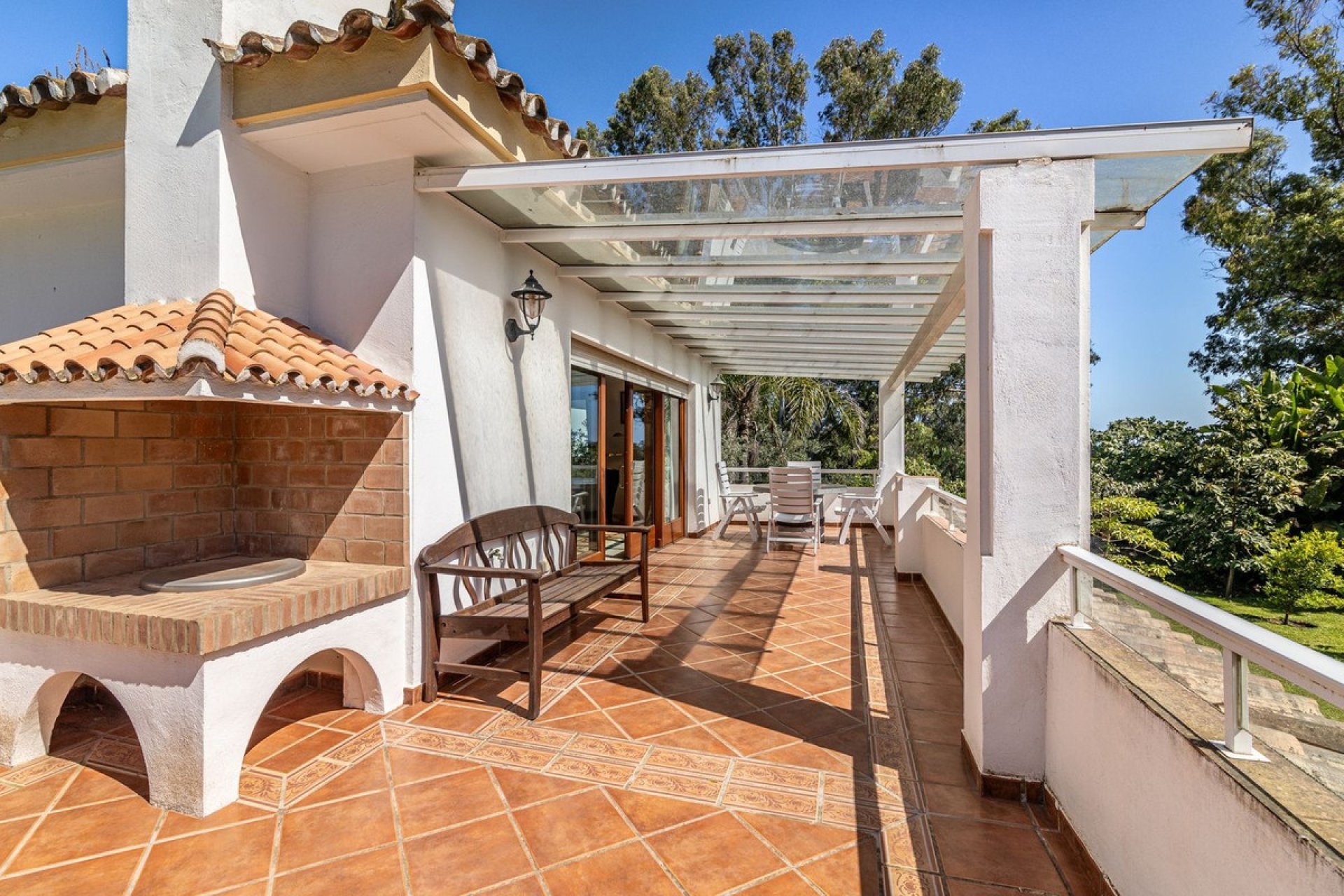 Wiederverkauf - Villa - Estepona - New Golden Mile