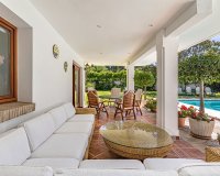 Wiederverkauf - Villa - Estepona - New Golden Mile