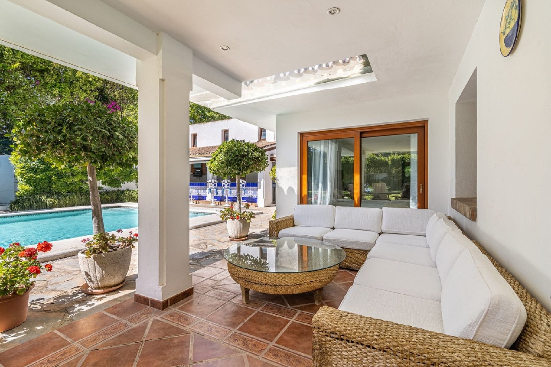 Wiederverkauf - Villa - Estepona - New Golden Mile