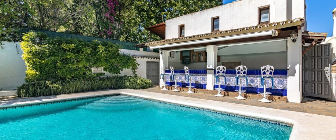 Wiederverkauf - Villa - Estepona - New Golden Mile