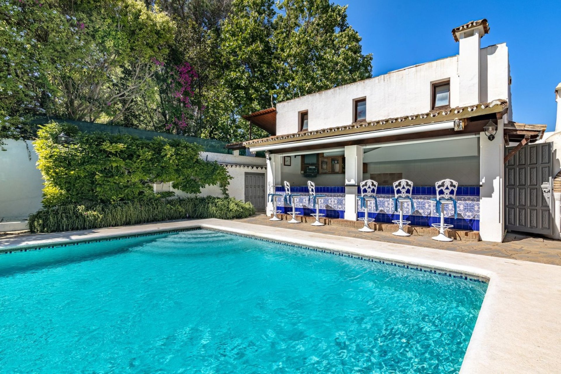 Wiederverkauf - Villa - Estepona - New Golden Mile