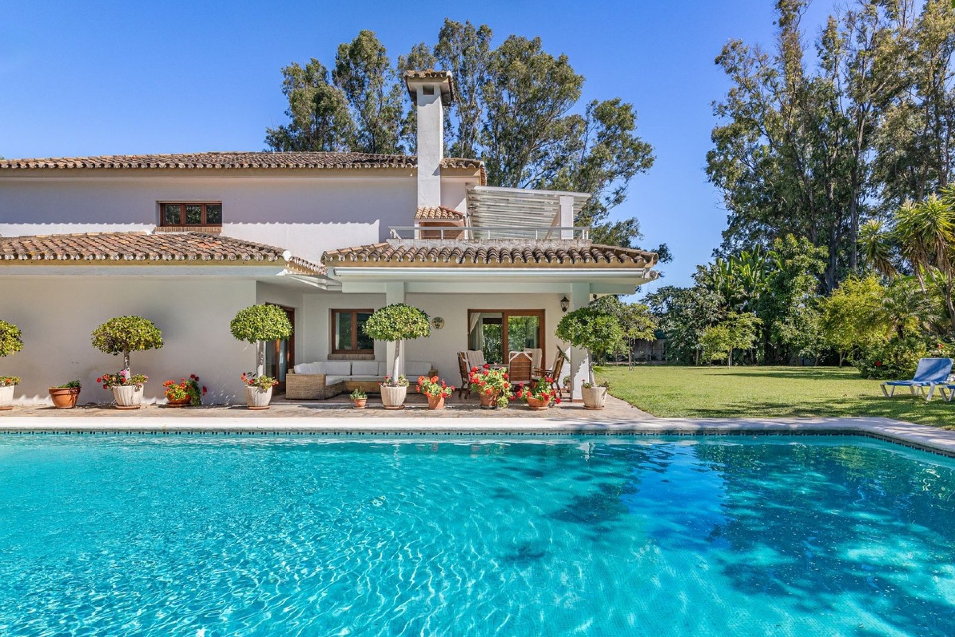 Wiederverkauf - Villa - Estepona - New Golden Mile