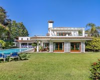 Wiederverkauf - Villa - Estepona - New Golden Mile