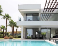 Wiederverkauf - Villa - Estepona - New Golden Mile