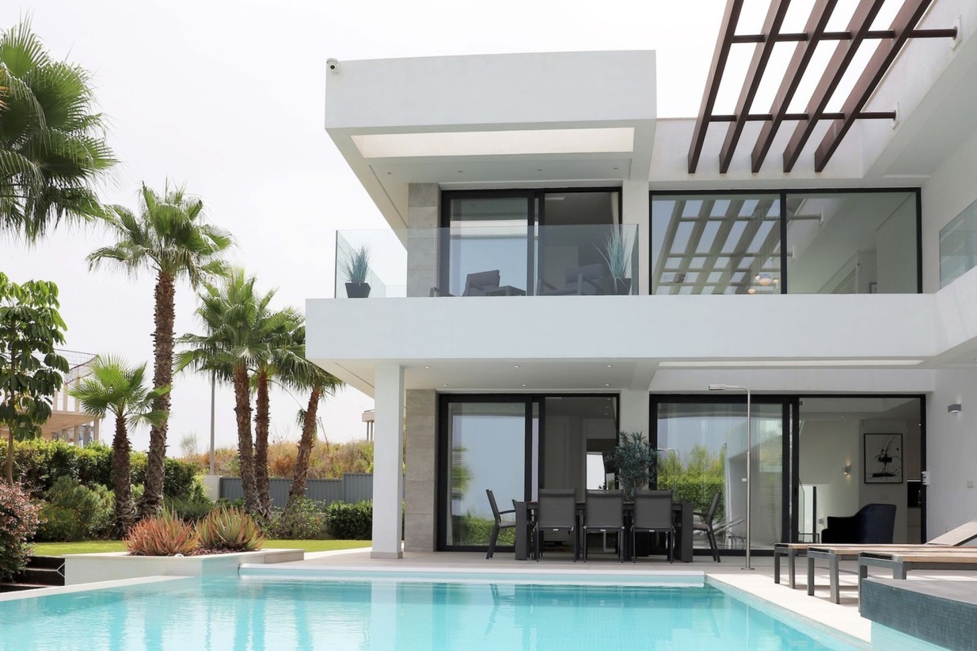Wiederverkauf - Villa - Estepona - New Golden Mile