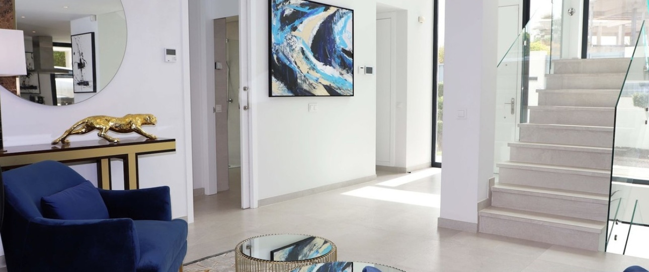Wiederverkauf - Villa - Estepona - New Golden Mile