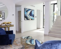 Wiederverkauf - Villa - Estepona - New Golden Mile
