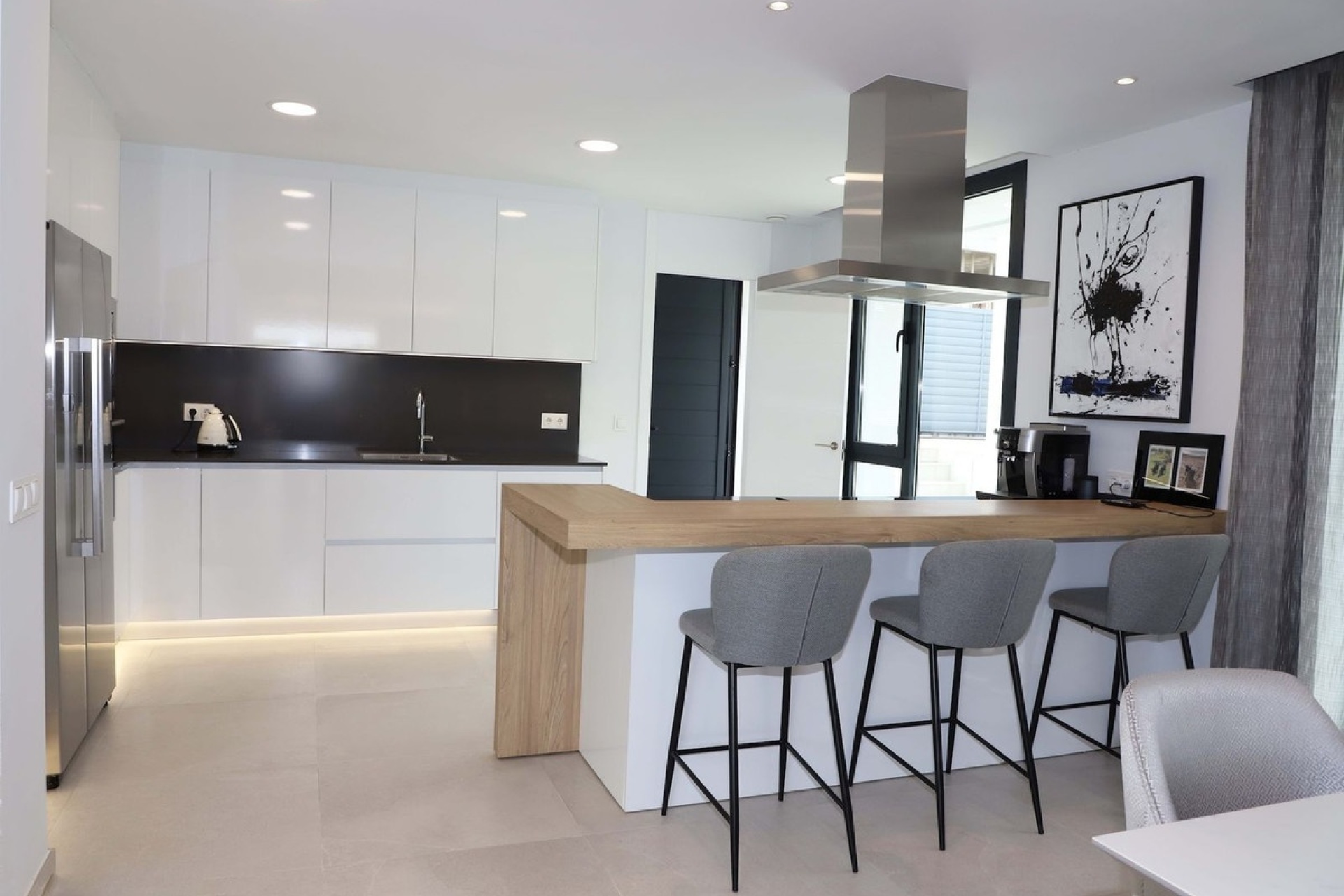Wiederverkauf - Villa - Estepona - New Golden Mile