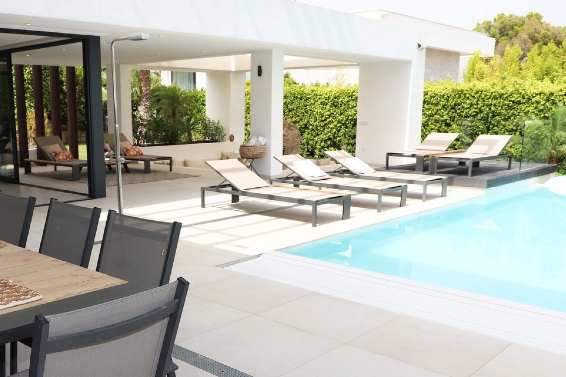 Wiederverkauf - Villa - Estepona - New Golden Mile