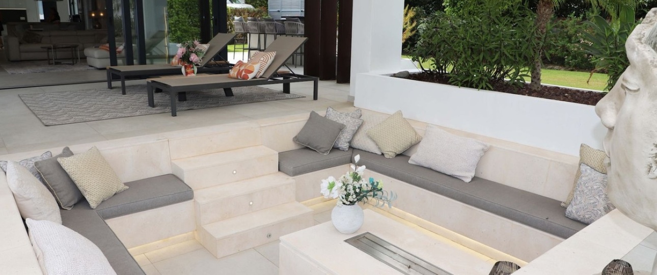 Wiederverkauf - Villa - Estepona - New Golden Mile