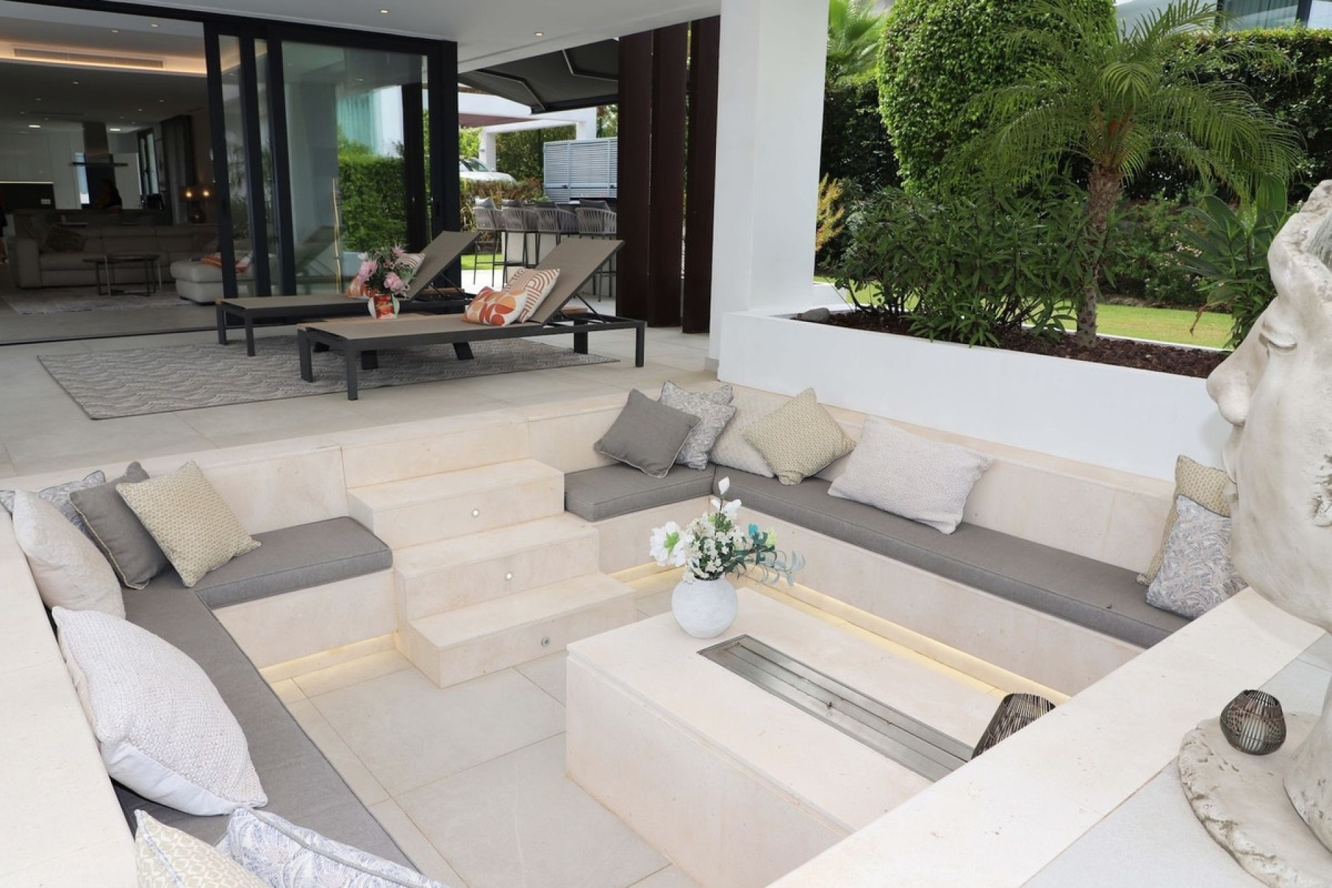 Wiederverkauf - Villa - Estepona - New Golden Mile