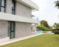 Wiederverkauf - Villa - Estepona - New Golden Mile