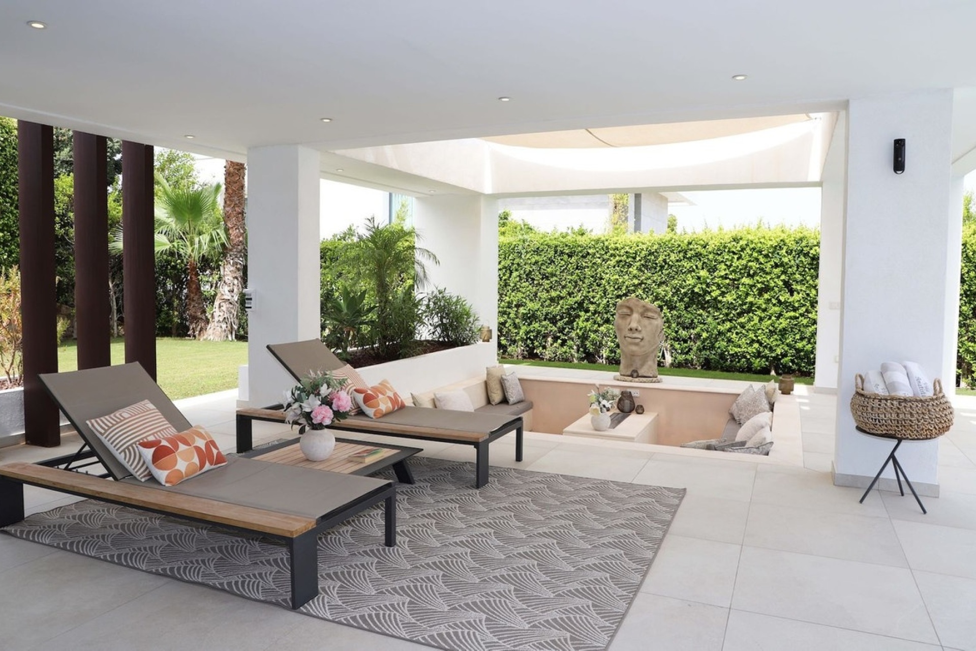 Wiederverkauf - Villa - Estepona - New Golden Mile