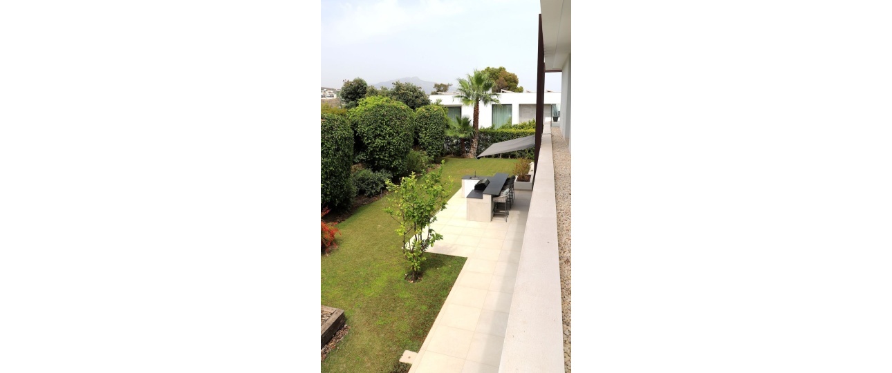 Wiederverkauf - Villa - Estepona - New Golden Mile