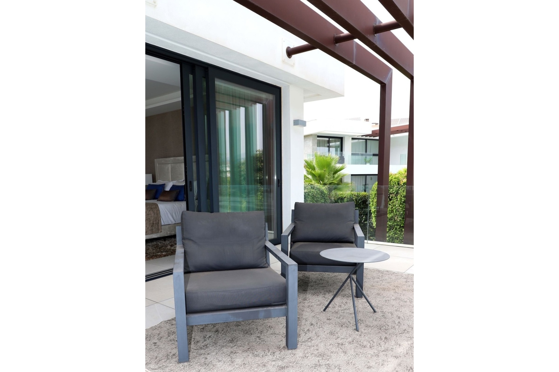 Wiederverkauf - Villa - Estepona - New Golden Mile