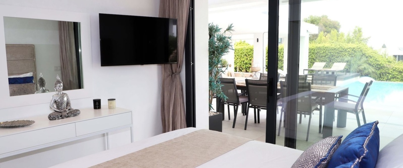 Wiederverkauf - Villa - Estepona - New Golden Mile