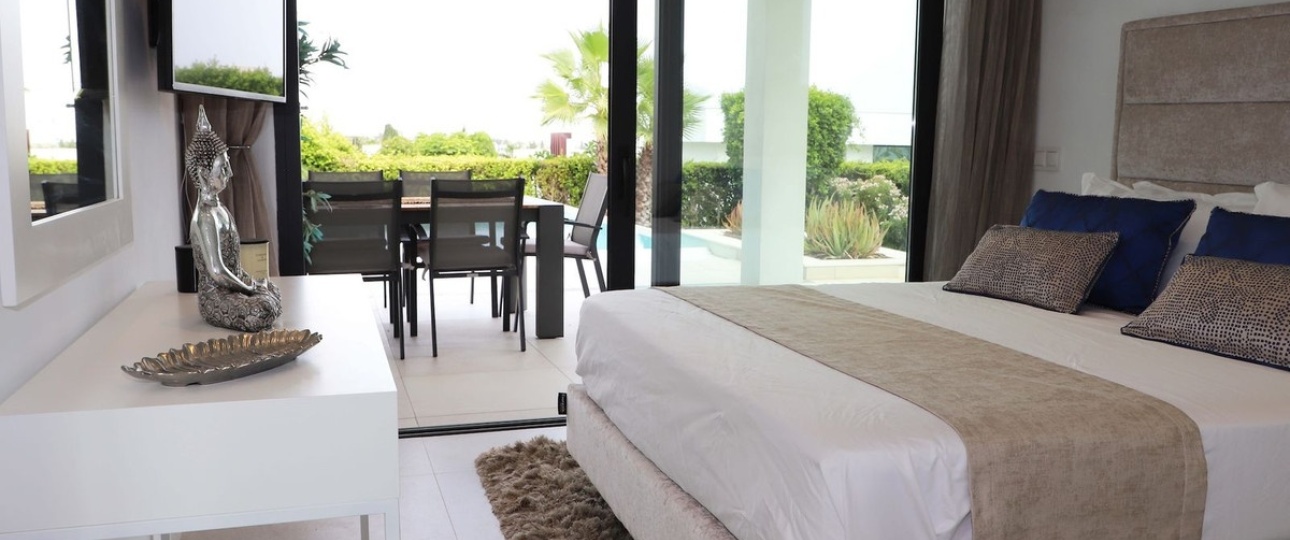 Wiederverkauf - Villa - Estepona - New Golden Mile