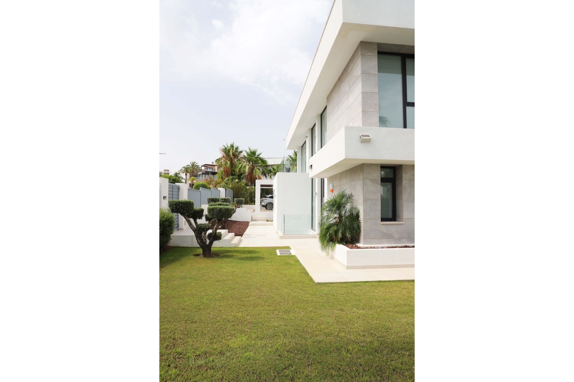 Wiederverkauf - Villa - Estepona - New Golden Mile