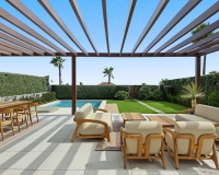 Wiederverkauf - Villa - Estepona - New Golden Mile