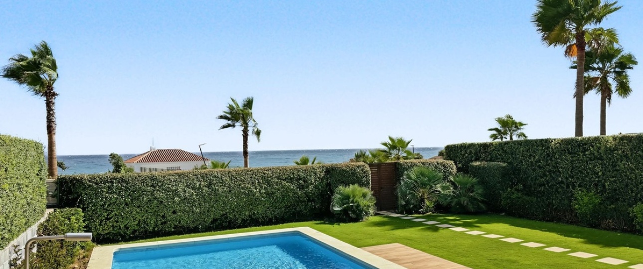 Wiederverkauf - Villa - Estepona - New Golden Mile