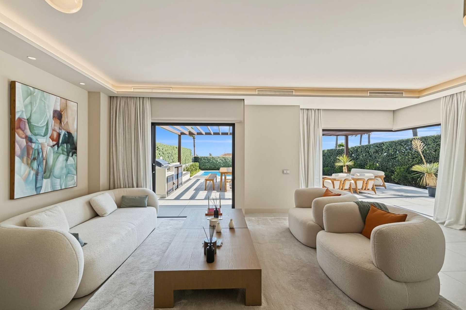 Wiederverkauf - Villa - Estepona - New Golden Mile