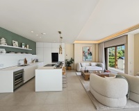 Wiederverkauf - Villa - Estepona - New Golden Mile