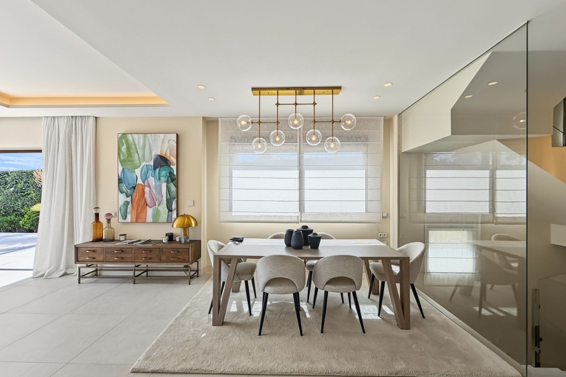 Wiederverkauf - Villa - Estepona - New Golden Mile