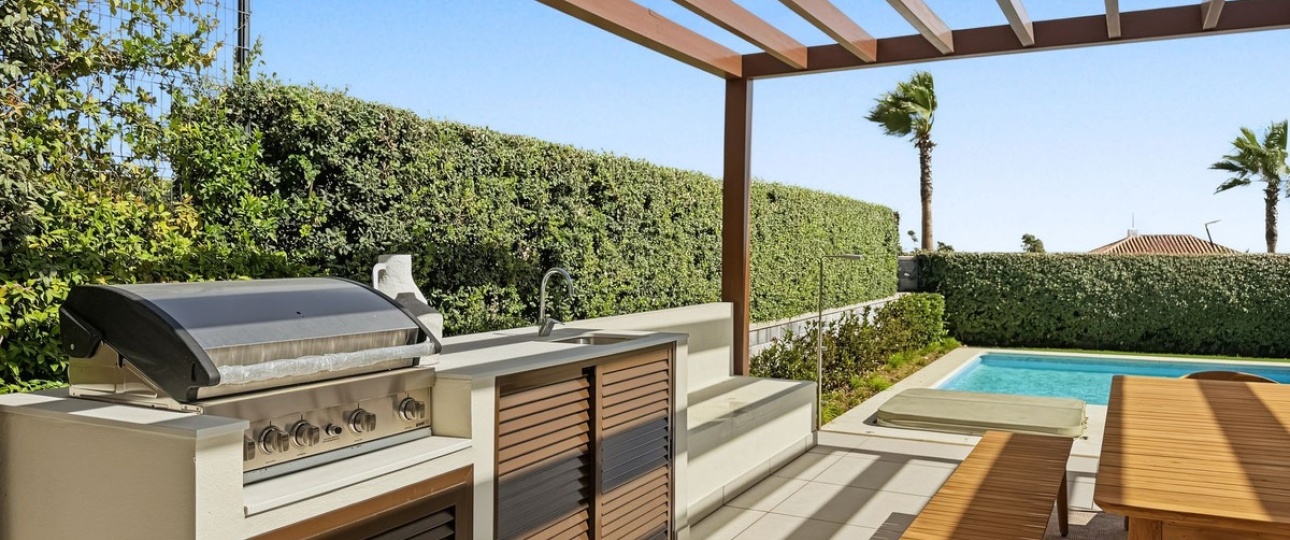 Wiederverkauf - Villa - Estepona - New Golden Mile