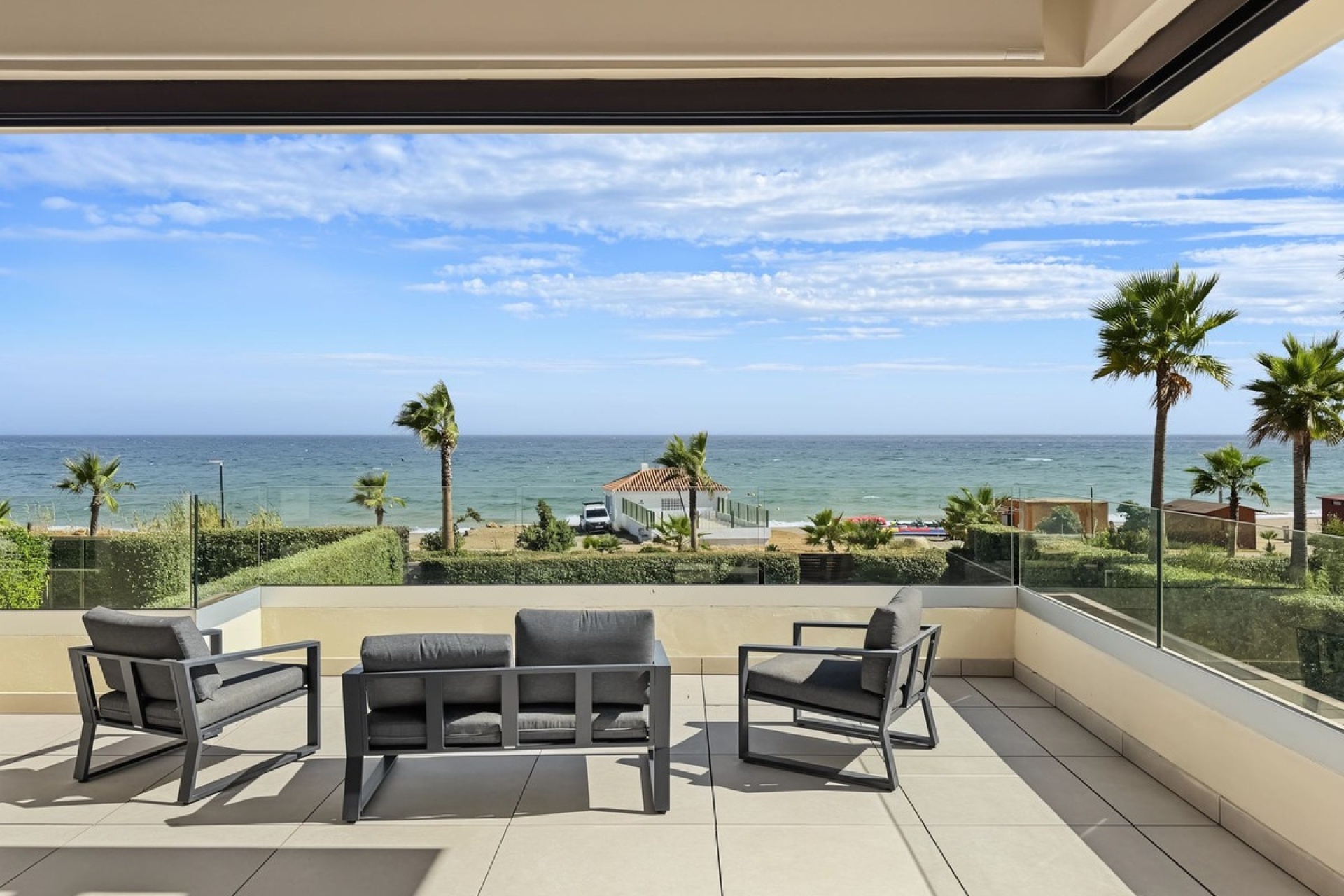 Wiederverkauf - Villa - Estepona - New Golden Mile