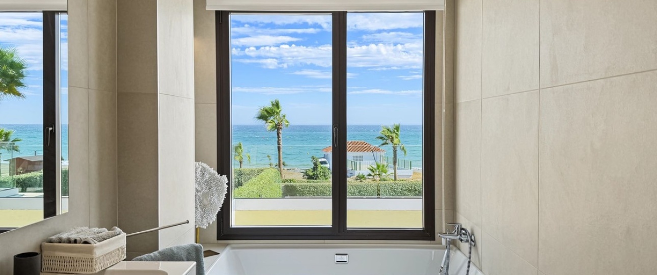 Wiederverkauf - Villa - Estepona - New Golden Mile