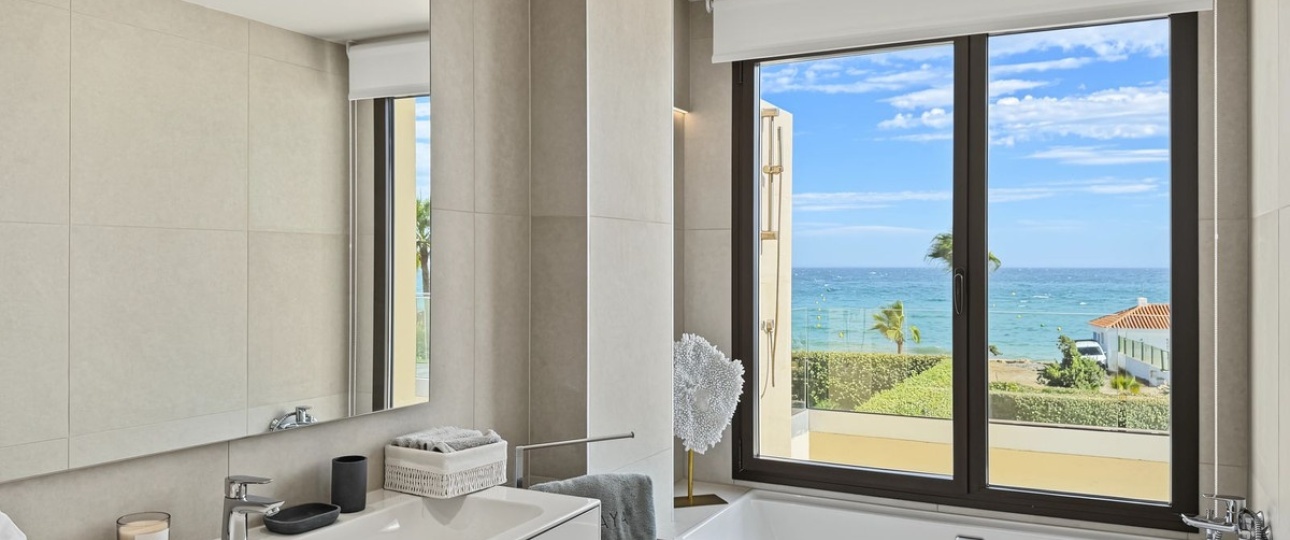 Wiederverkauf - Villa - Estepona - New Golden Mile
