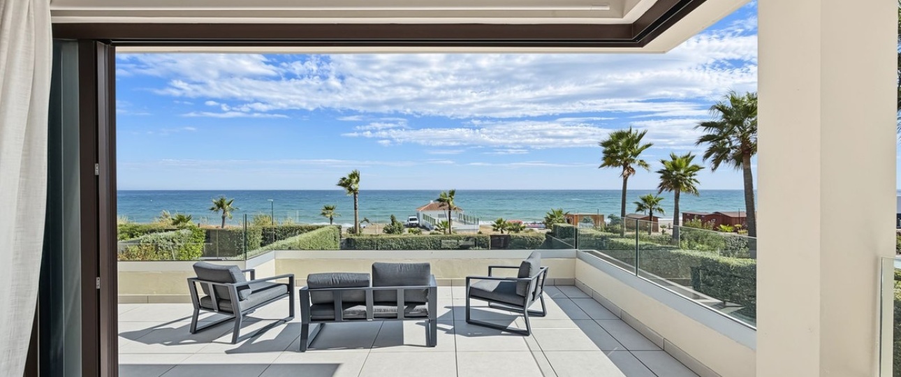 Wiederverkauf - Villa - Estepona - New Golden Mile