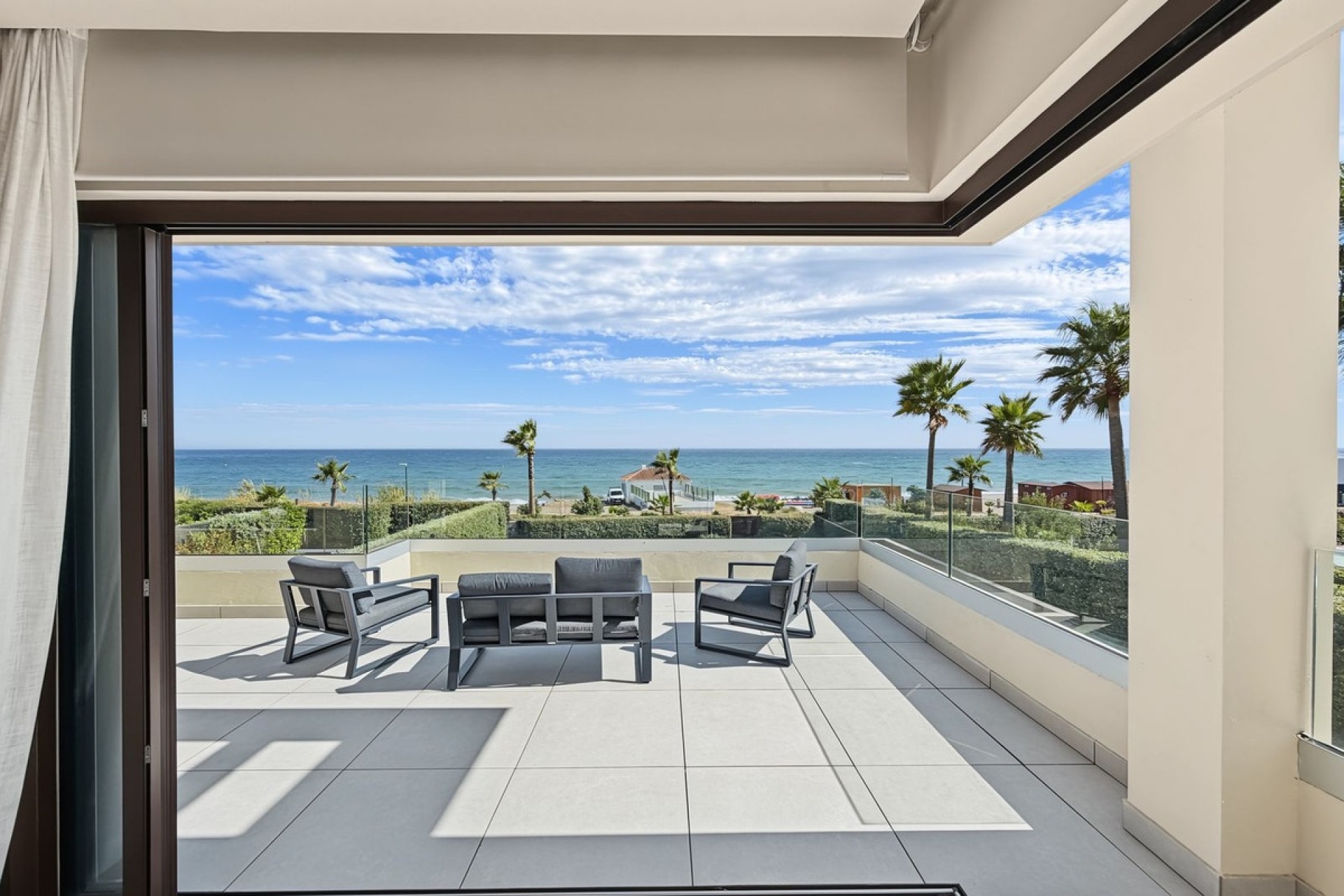 Wiederverkauf - Villa - Estepona - New Golden Mile