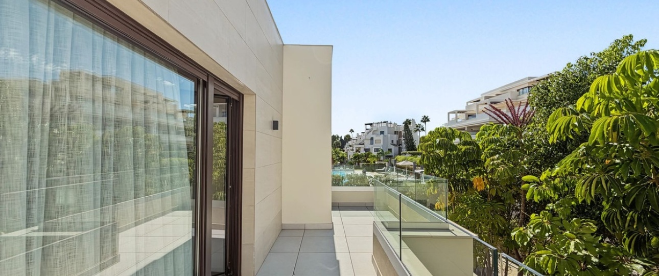 Wiederverkauf - Villa - Estepona - New Golden Mile