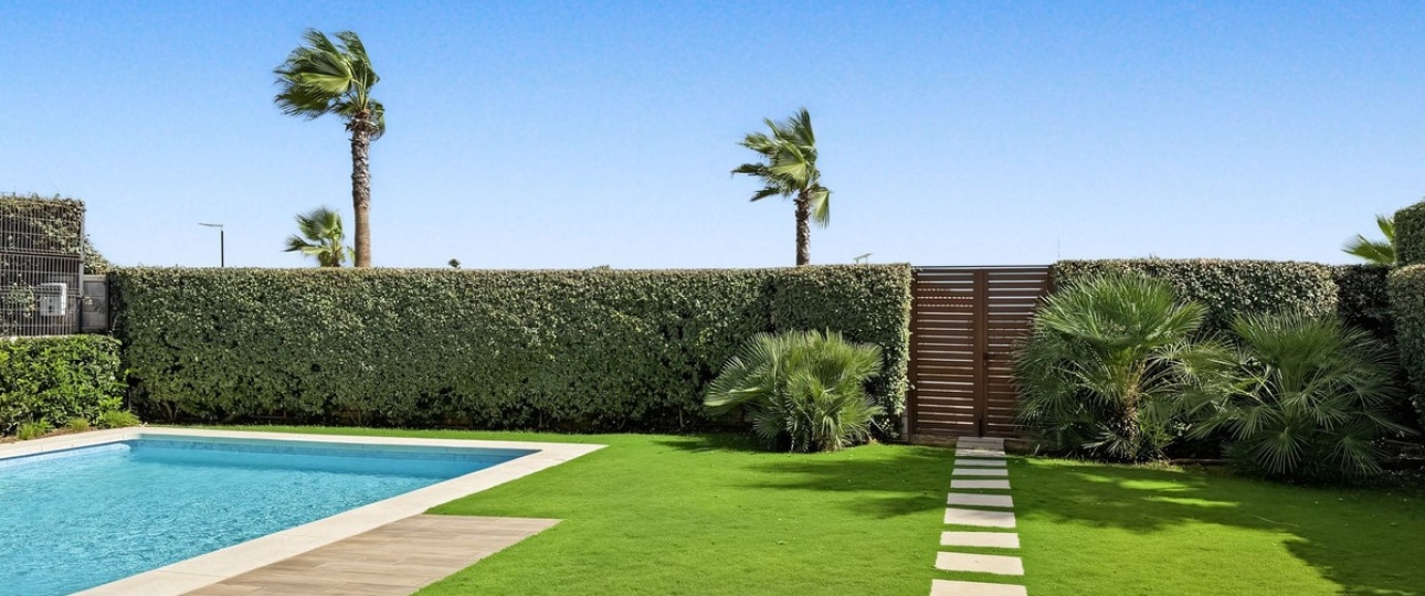 Wiederverkauf - Villa - Estepona - New Golden Mile