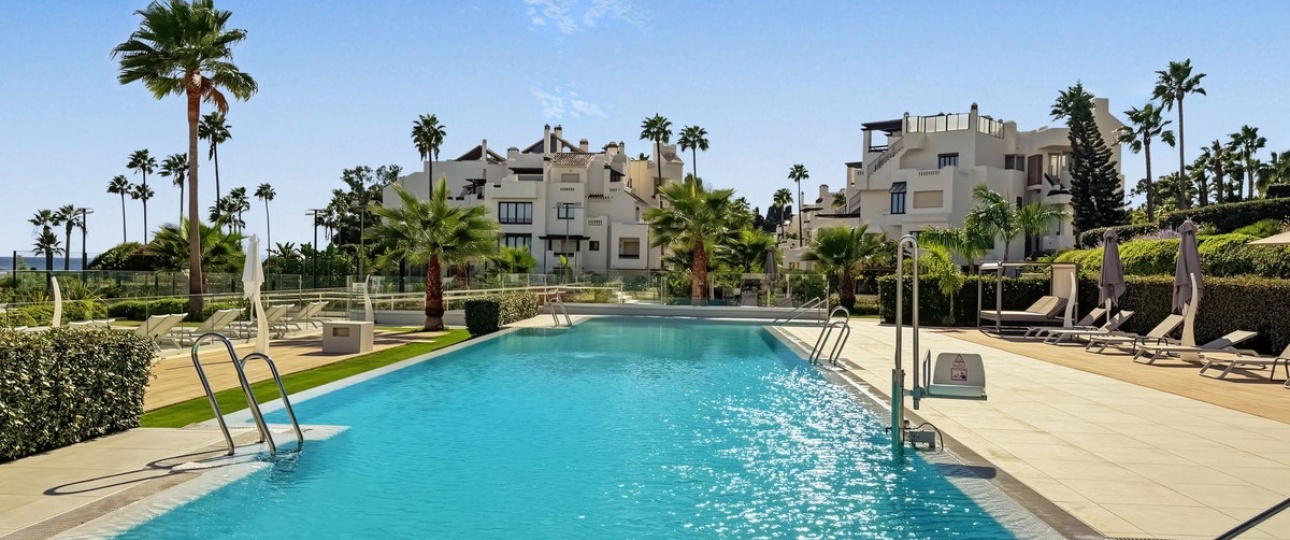 Wiederverkauf - Villa - Estepona - New Golden Mile