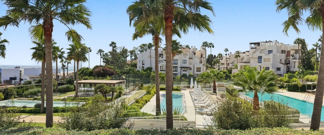 Wiederverkauf - Villa - Estepona - New Golden Mile