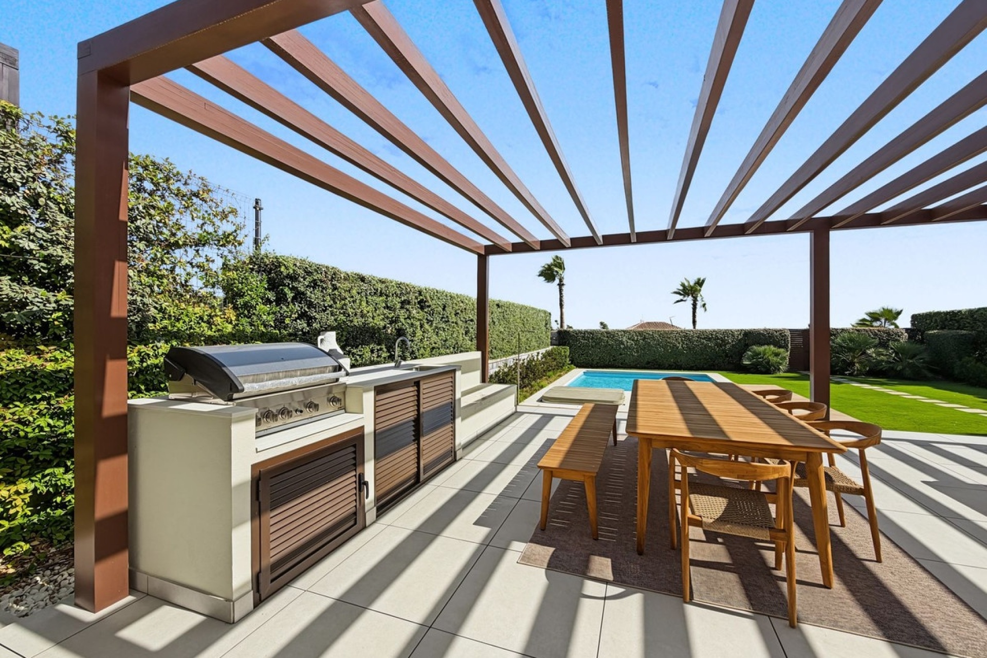 Wiederverkauf - Villa - Estepona - New Golden Mile