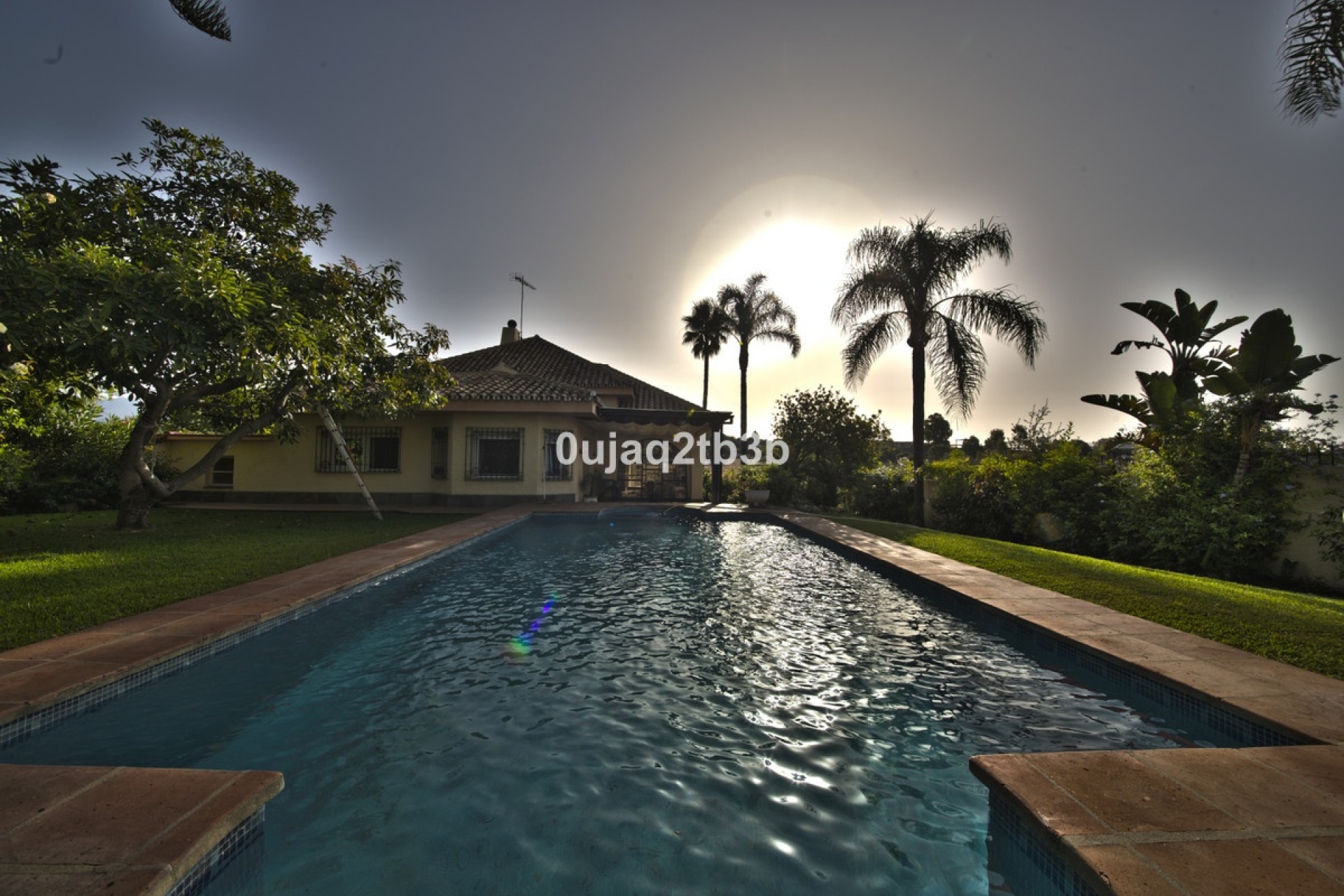 Wiederverkauf - Villa - Estepona - New Golden Mile