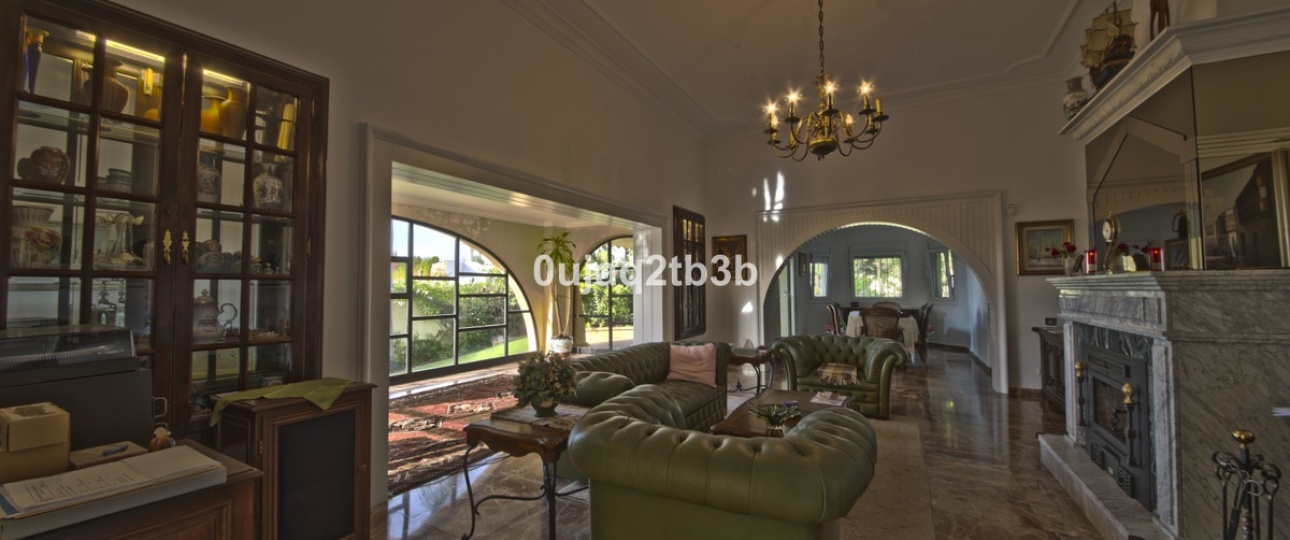 Wiederverkauf - Villa - Estepona - New Golden Mile
