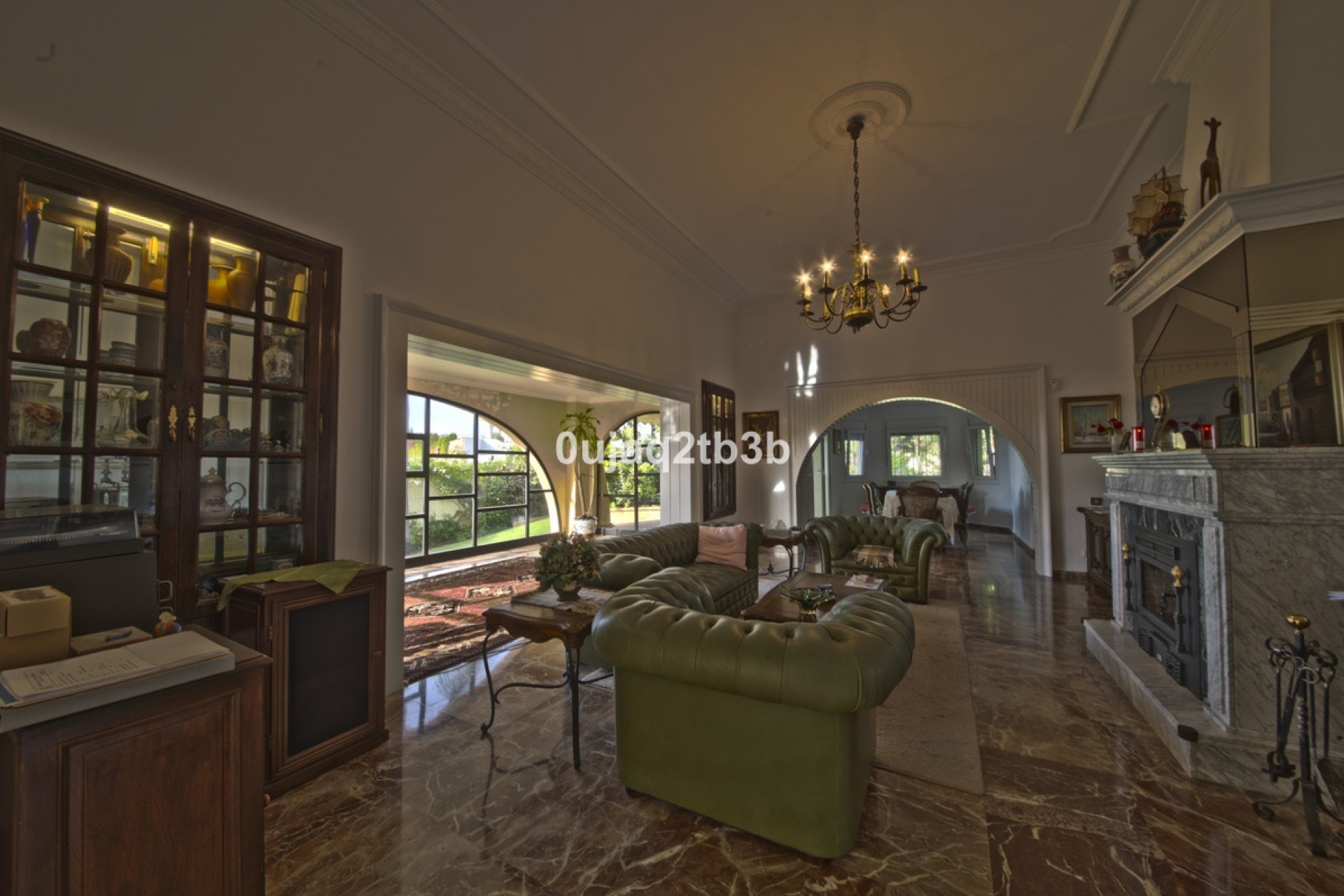 Wiederverkauf - Villa - Estepona - New Golden Mile