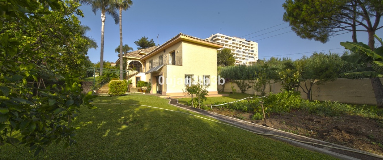 Wiederverkauf - Villa - Estepona - New Golden Mile