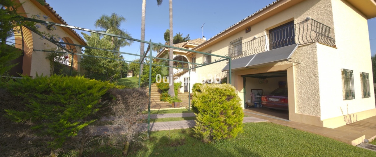 Wiederverkauf - Villa - Estepona - New Golden Mile
