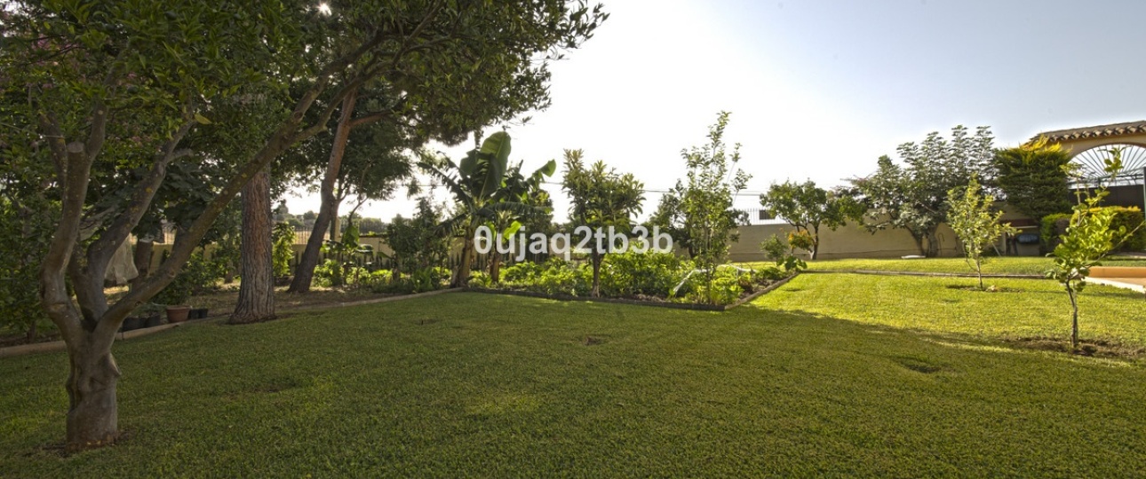 Wiederverkauf - Villa - Estepona - New Golden Mile